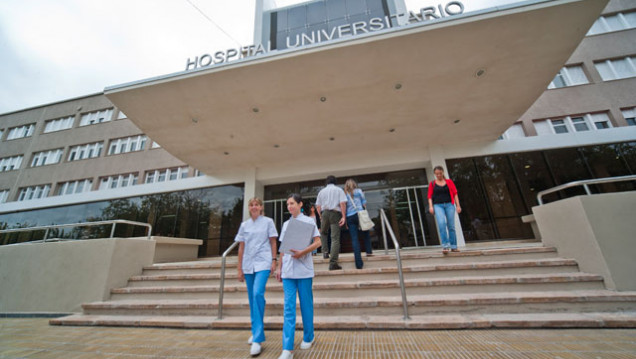 imagen Conferencias sobre salud en nuevo auditorio del Hospital Universitario
