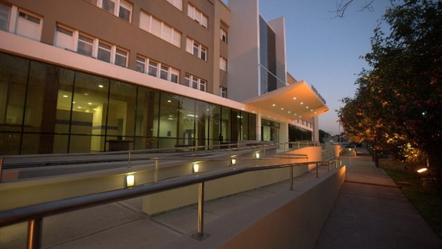 imagen Serenata con mandolinas y guitarra en el Auditorio del Hospital Universitario