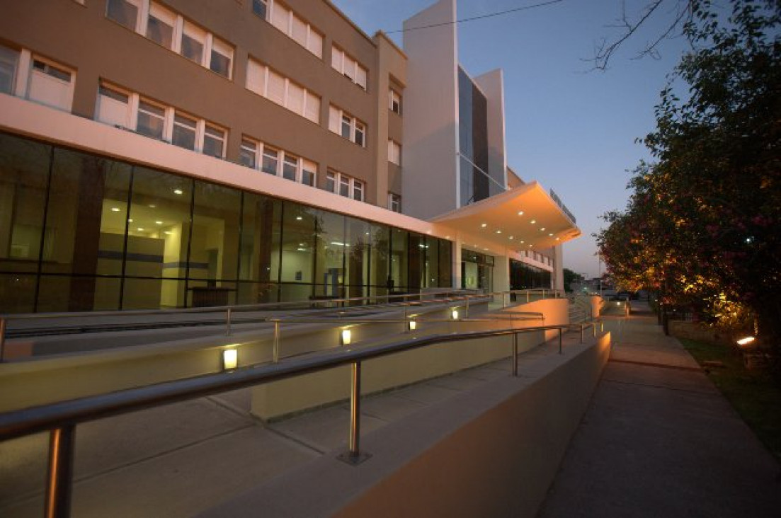 imagen Acordes tangueros a beneficio del Hospital 