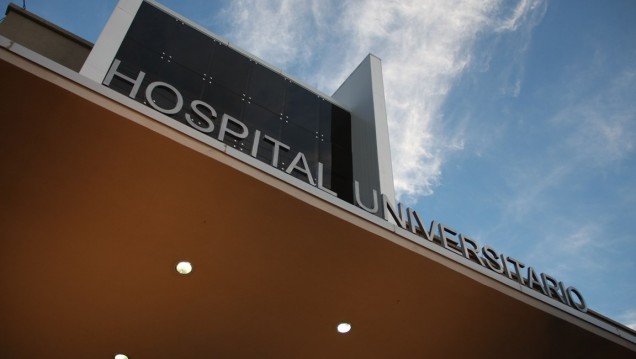 imagen Coronavirus: nuevas medidas de atención en el Hospital de la UNCUYO