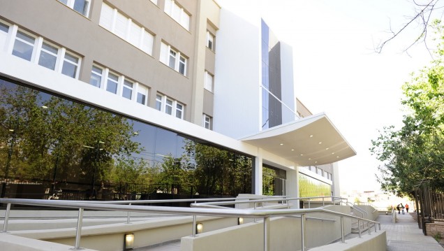 imagen La UNCUYO pone su Hospital Universitario a disposición de la comunidad