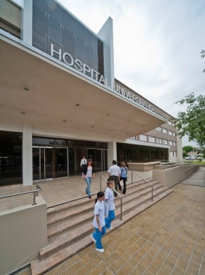 imagen Relatarán aventura fotográfica de Betancourt en el Hospital Universitario