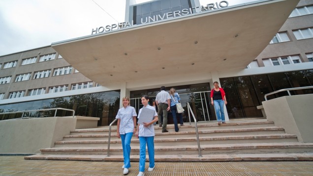 imagen La UNCUYO consiguió 70 millones de pesos para ampliar su Hospital