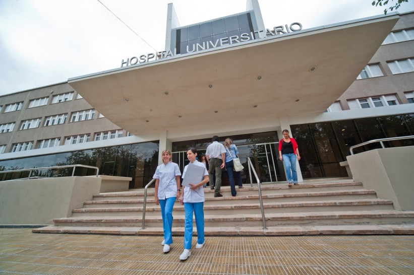 imagen La UNCUYO consiguió 70 millones de pesos para ampliar su Hospital