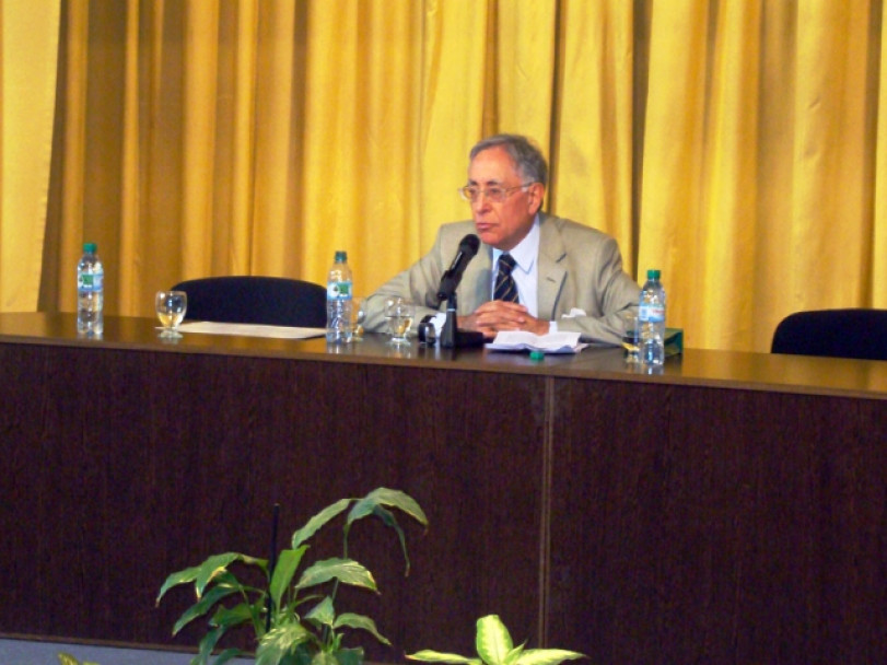 imagen El Instituto de Ciencias Ambientales de la UNCuyo celebró sus primeros diez años