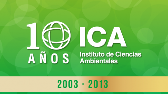 imagen El Instituto de Ciencias Ambientales celebra sus primeros 10 años de actividad