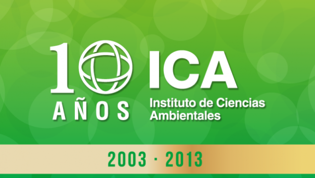 imagen El Instituto de Ciencias Ambientales celebra sus primeros 10 años de actividad