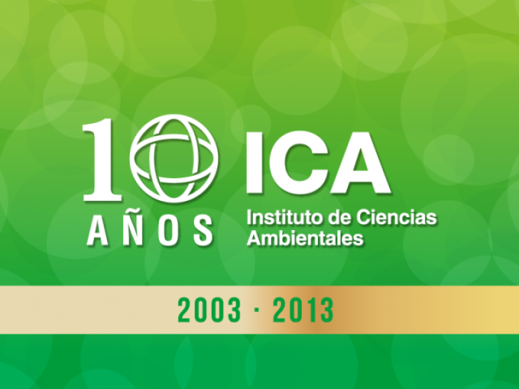 imagen El Instituto de Ciencias Ambientales celebra sus primeros 10 años de actividad