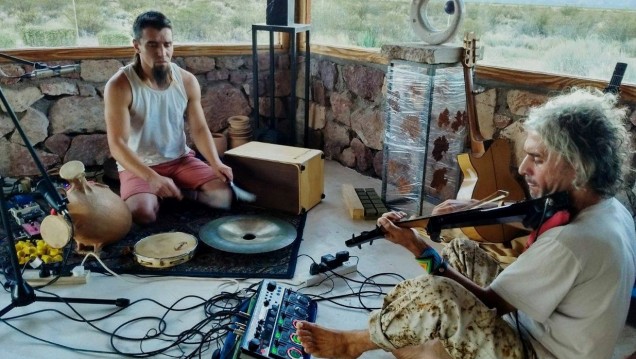 imagen Continúa el ciclo "Música en la Nave Creativa"