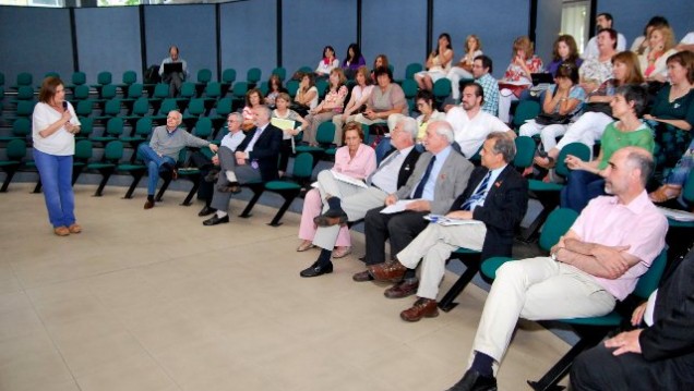 imagen Reunión Plenaria de decanos de Ciencias Exactas y Naturales en la UNCuyo