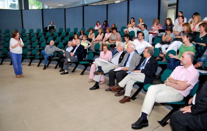 imagen Reunión Plenaria de decanos de Ciencias Exactas y Naturales en la UNCuyo