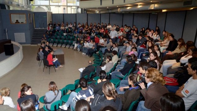 imagen Analizaron la seguridad vial para estudiantes y profesores del Instituto de Ciencias Básicas