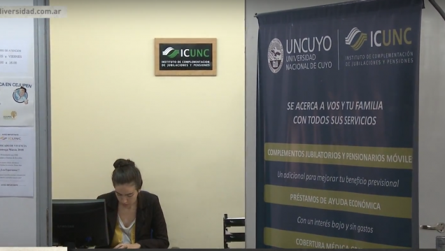 imagen El ICUNC ofrece diversos servicios a sus afiliados
