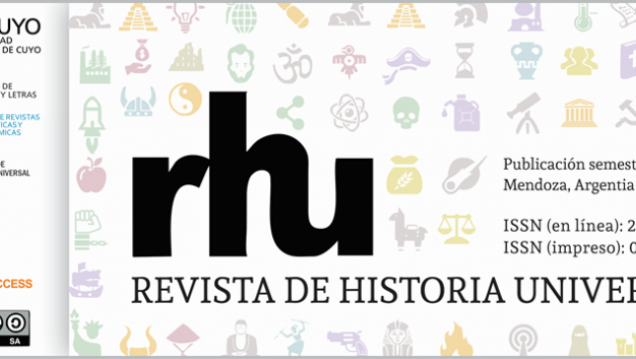 imagen Registran en BASE a la Revista de Historia Universal de Filosofía y Letras