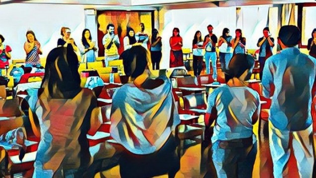 imagen Hablemos de ESI en la escuela: Un espacio de formación, reflexión y debate para docentes