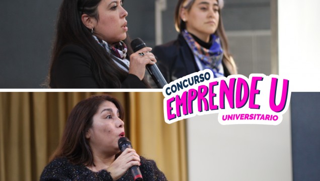 imagen Concurso Emprende U: conocé los ganadores del nivel universitario