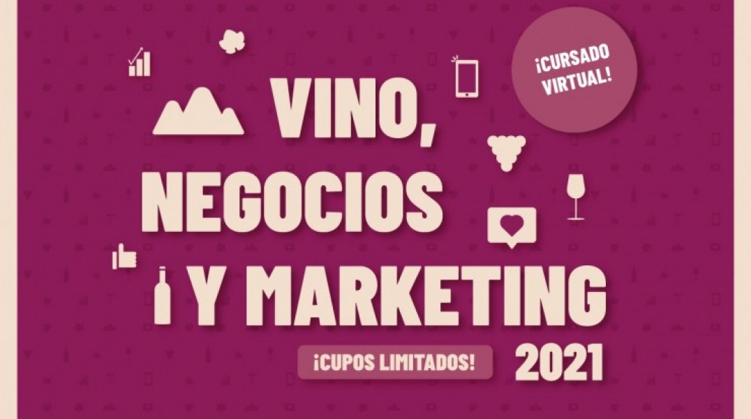 imagen Nueva edición del curso "Vino, Negocios y Marketing"