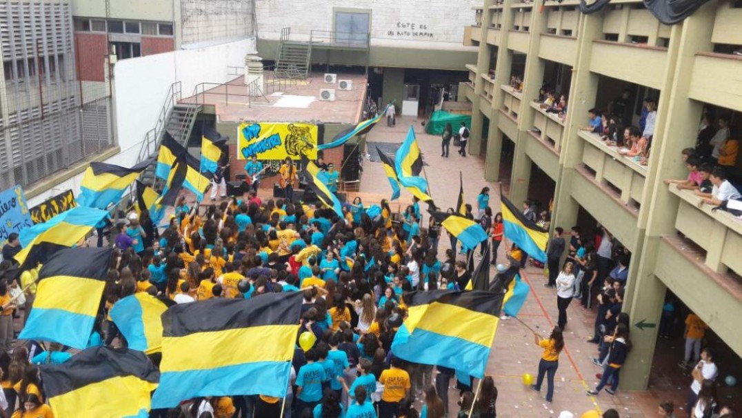 imagen Huarpes y pehuenches del Universitario Central eligen sus caciques