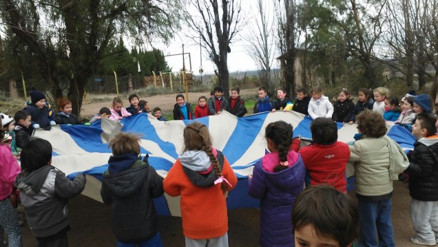 imagen Concluyó Escuela de Invierno