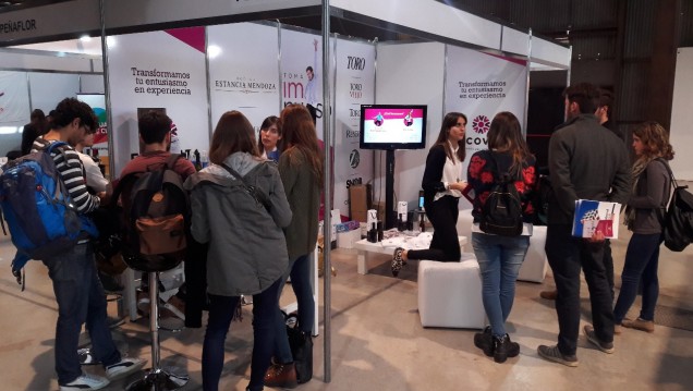 imagen Ayudarán a jóvenes profesionales a buscar empleo con una Expo