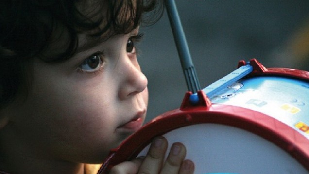 imagen Darán un taller de percusión para niños en la Nave Universitaria