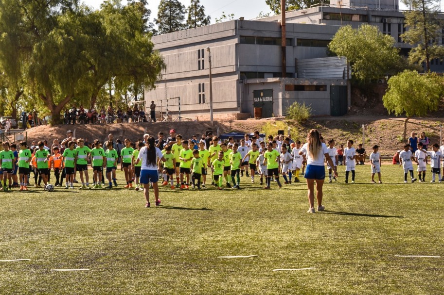 imagen UNCuyo y Real Madrid promueven el deporte inclusivo