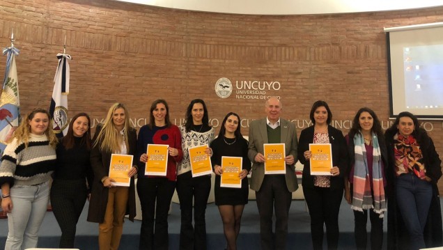 imagen Indicadores de Género en la UNCUYO: creció la  participación de mujeres y  surgen nuevos desafíos