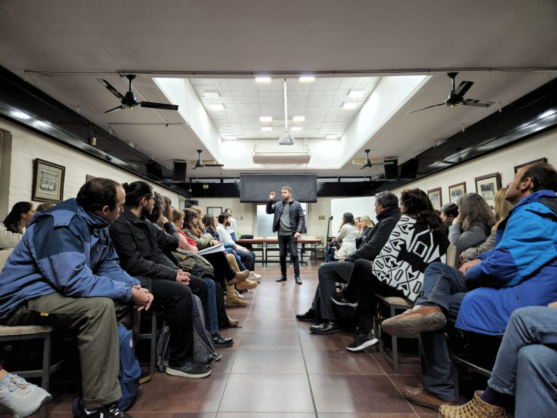 imagen Vuelta a clases: se inició el segundo cuatrimestre en las escuelas de la Universidad