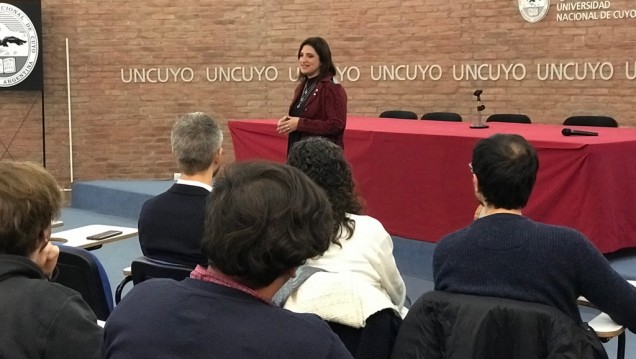 imagen La UNCUYO busca fortalecer la movilidad nacional de sus estudiantes