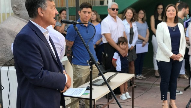 imagen Comenzaron las clases en las escuelas secundarias 