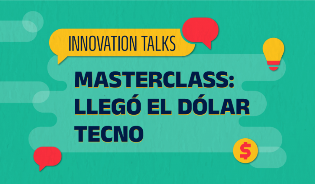 imagen Una masterclass en el Parque TIC explicará el dólar tecno 