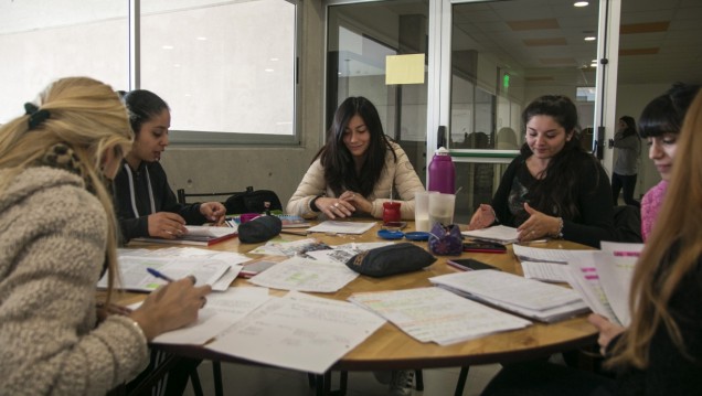 imagen Inscriben para intercambio estudiantil en universidad brasileña