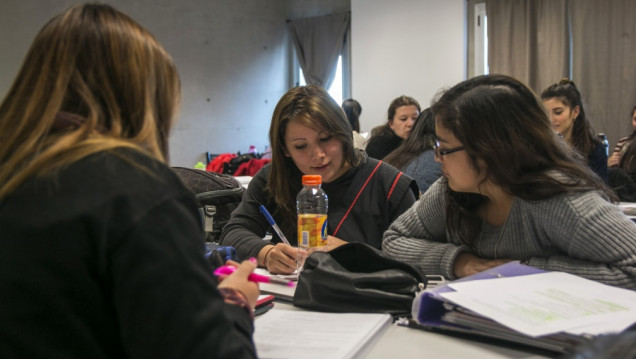 imagen Preceptores pueden sacar el bono de puntaje de la UNCUYO