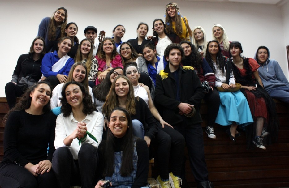 imagen El Colegio Universitario Central celebró 75 años