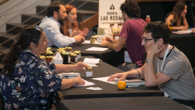 imagen Emprendedores sociales protagonizaron una ronda de negocios