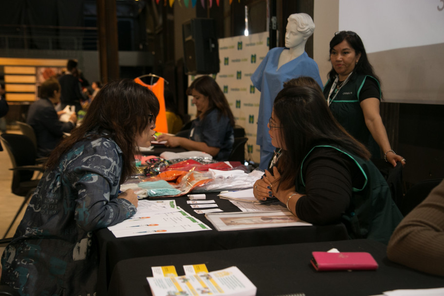 imagen Emprendedores sociales protagonizaron una ronda de negocios