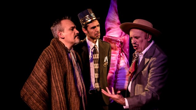 imagen Elenco de la UNCUYO subirá a las tablas del Teatro Mendoza 