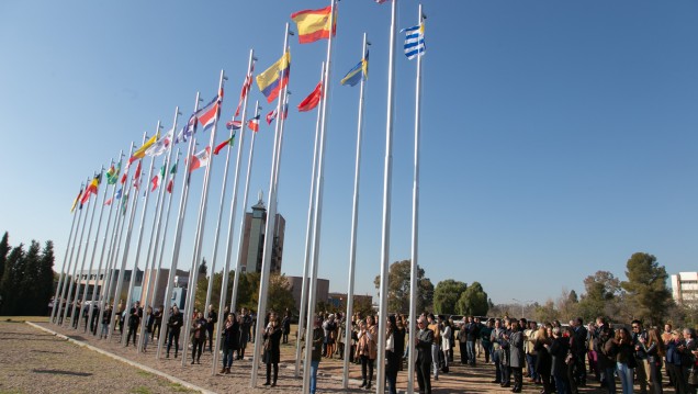 imagen Inauguraron un Paseo que reivindica los lazos entre naciones