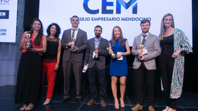 imagen Cinco jóvenes mendocinos destacados son de la UNCUYO