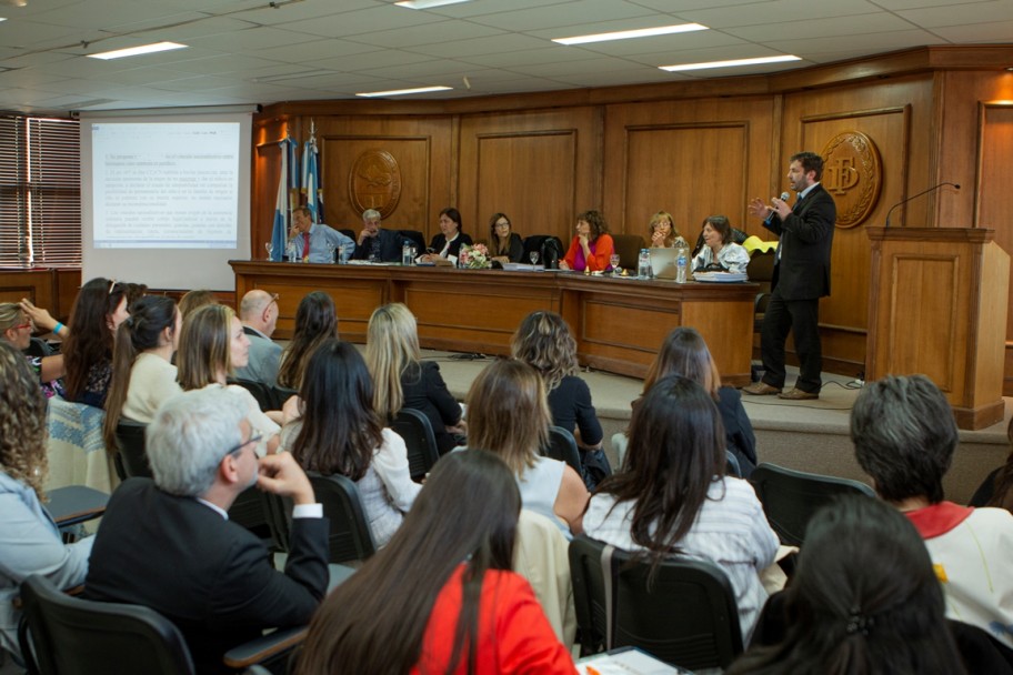 imagen El Derecho Civil argentino convocó en Mendoza a casi 1500 personas