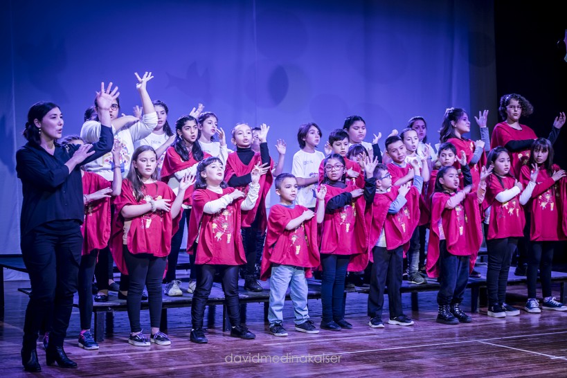 imagen El Coro de Niños y Jóvenes actuará con su par de San Juan