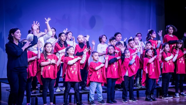imagen Buscan voces infantiles y juveniles para Coro de la UNCUYO