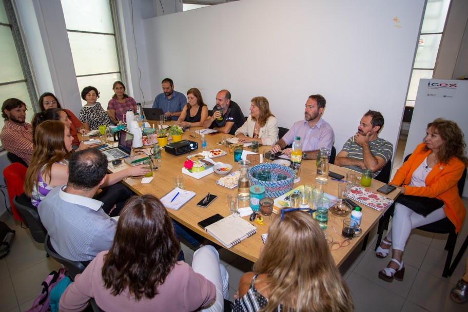 imagen El Instituto de Ciencias Ambientales concretó su primera Reunión Ordinaria