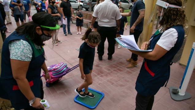 imagen Presencialidad plena para las escuelas de la UNCUYO desde el 1 de septiembre