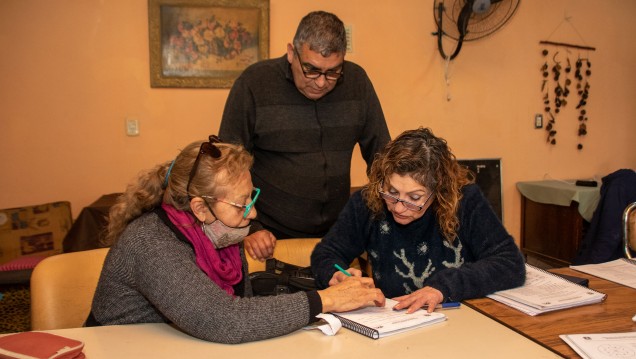 imagen Personas mayores: De los "lindos abuelitos" a entender que tienen derechos