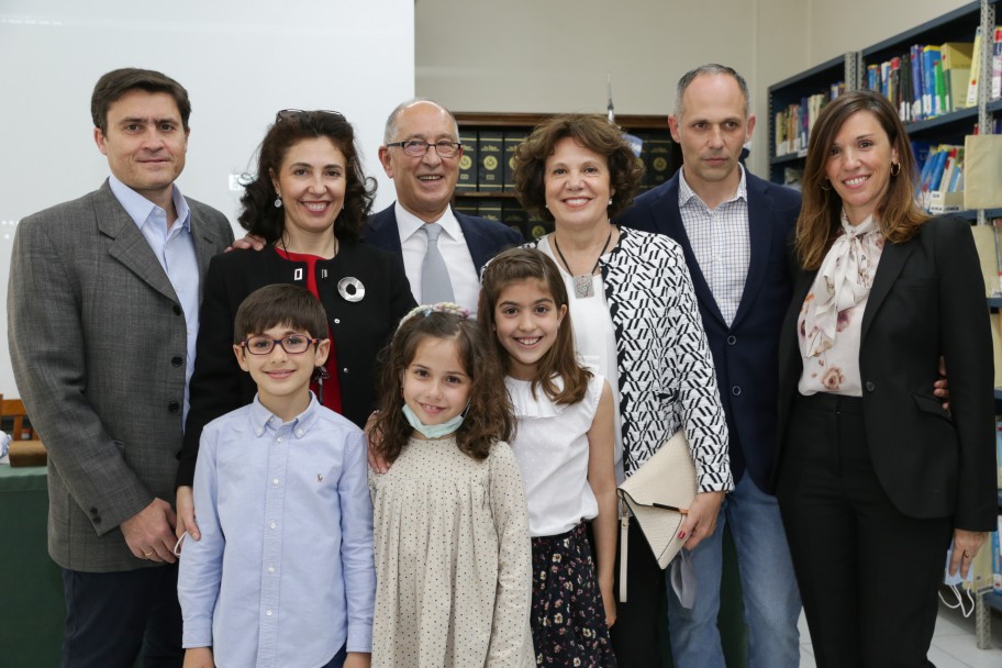 imagen La familia UNCUYO se agranda: Jorge Cannata Andía es el nuevo Doctor Honoris Causa