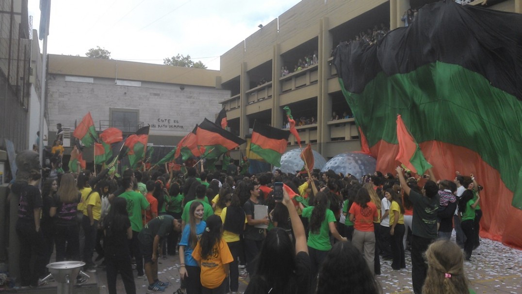 imagen Huarpes y pehuenches del Universitario Central eligen sus caciques