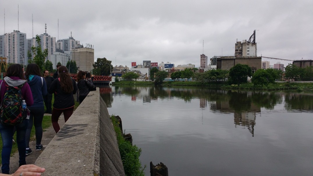 imagen Aprendieron sobre planificación urbana en Buenos Aires