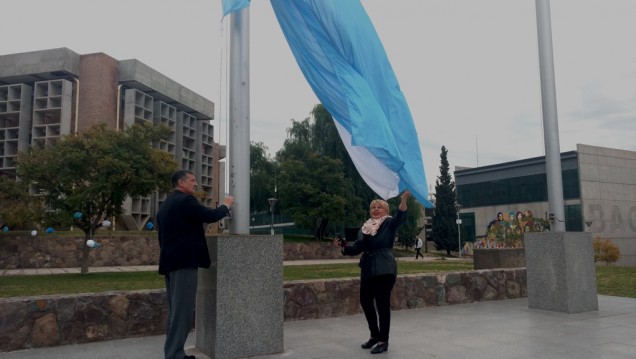 imagen Celebraron el Día de la Independencia