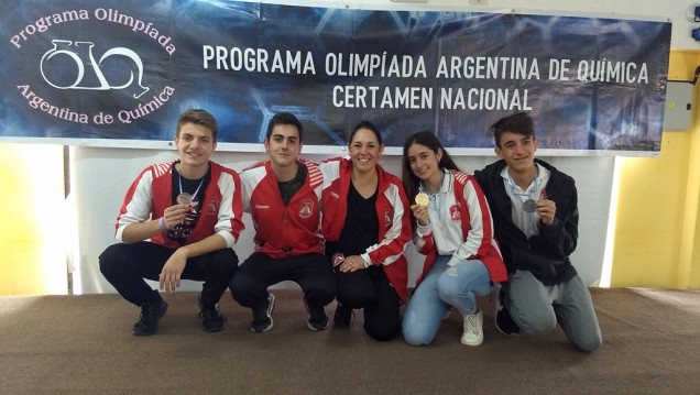 imagen Los premios que obtuvo la Escuela de Agricultura en el año